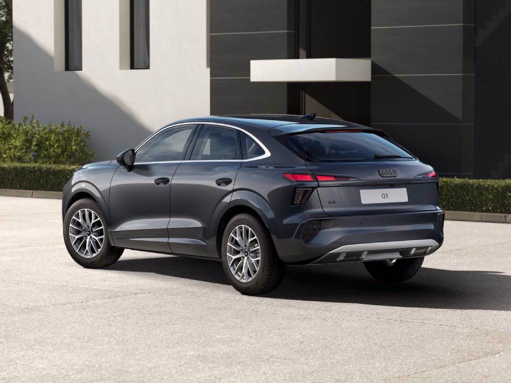 AUDI Q3 sportback 1.5 tfsi mhev business advanced 150cv s-tronic