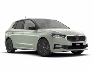 SKODA Fabia 1.0 tsi be more 95cv