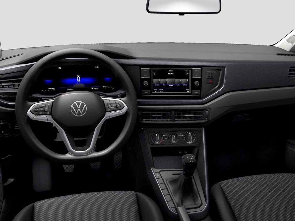 VOLKSWAGEN Polo 1.0 evo 80cv