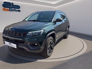 JEEP Compass 1.3 turbo t4 phev trailhawk 4xe auto