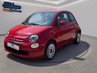 FIAT 500 1.0 hybrid connect 70cv