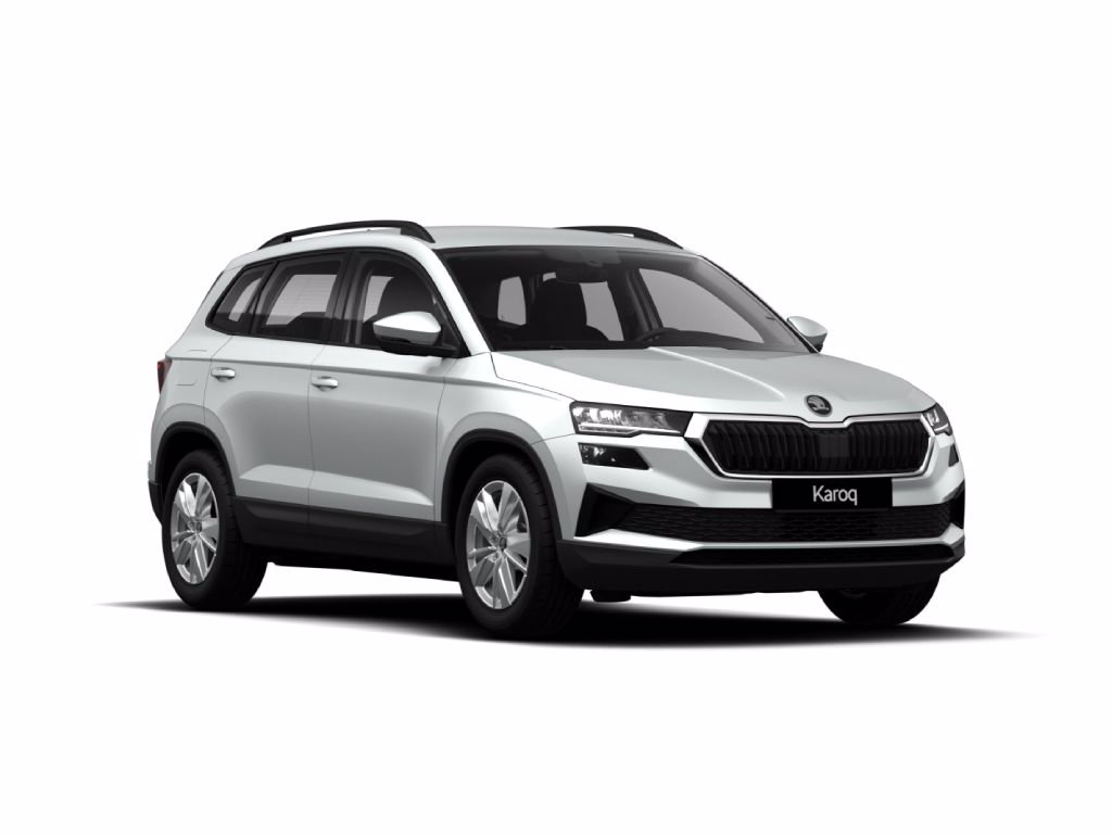 SKODA Karoq 1.5 tsi selection dsg