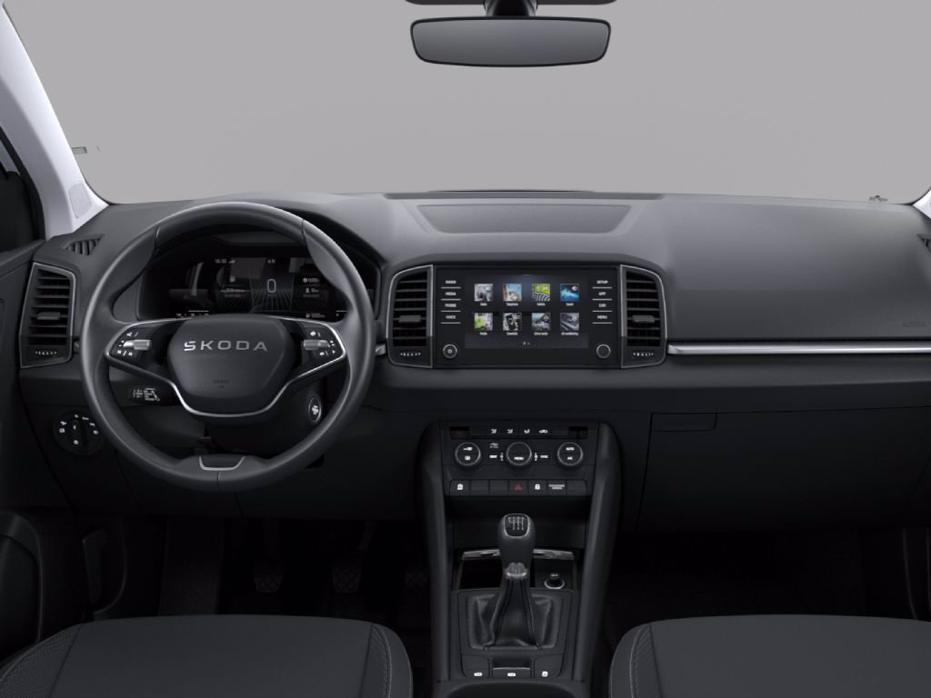 SKODA Karoq 1.5 tsi selection dsg