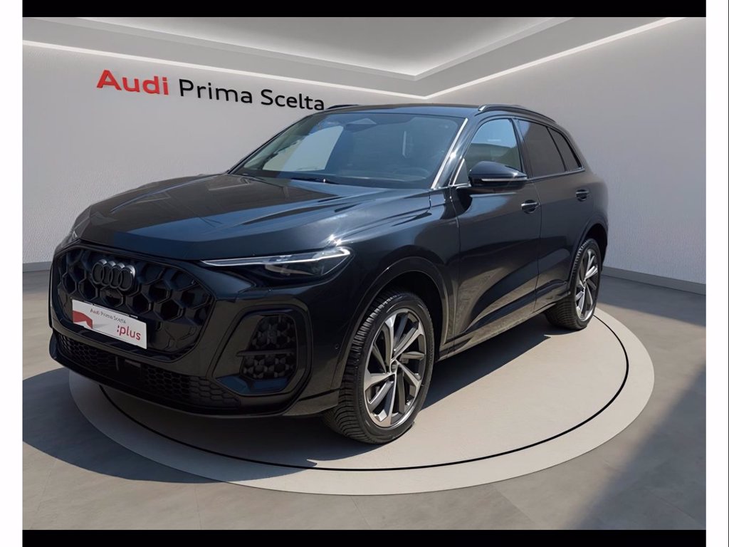 AUDI Q5 2.0 tdi mhev+ s line edition quattro 204cv s-tronic