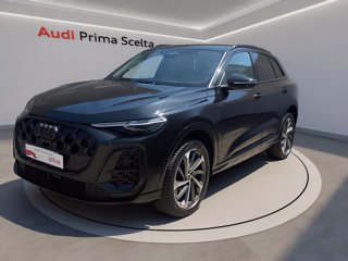 AUDI Q5 2.0 tdi mhev+ s line edition quattro 204cv s-tronic