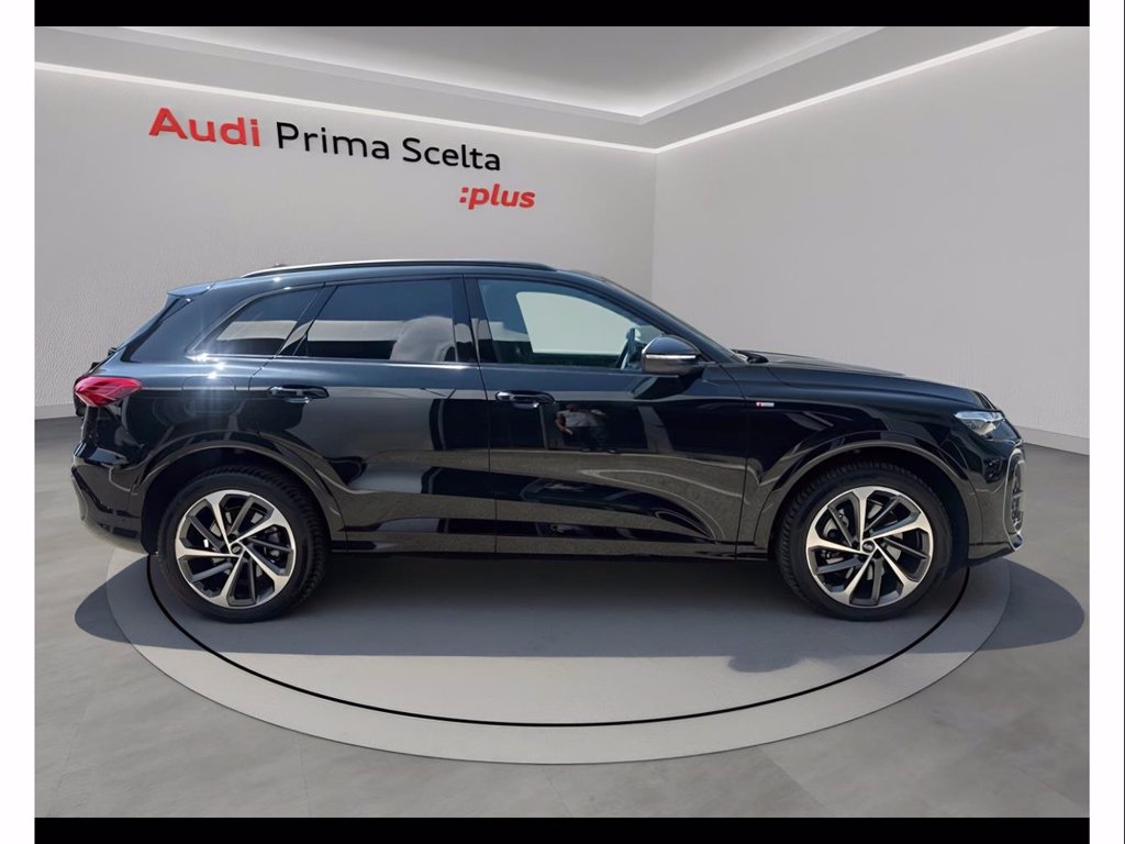 AUDI Q5 2.0 tdi mhev+ s line edition quattro 204cv s-tronic