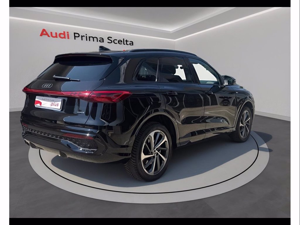 AUDI Q5 2.0 tdi mhev+ s line edition quattro 204cv s-tronic