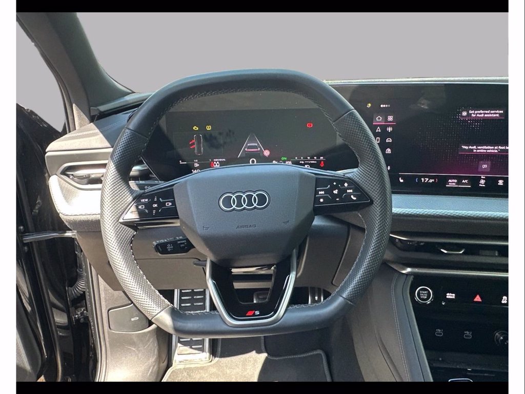 AUDI Q5 2.0 tdi mhev+ s line edition quattro 204cv s-tronic