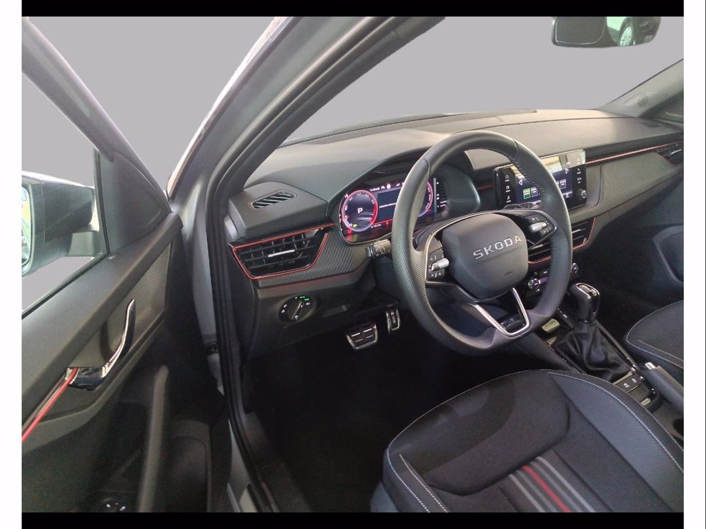 SKODA Kamiq 1.0 tsi monte carlo 115cv dsg
