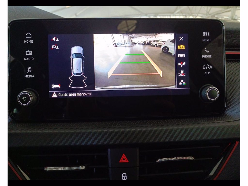 SKODA Kamiq 1.0 tsi monte carlo 115cv dsg