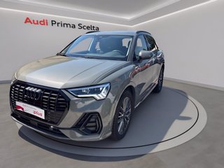 AUDI Q3 35 2.0 tdi s line edition s-tronic
