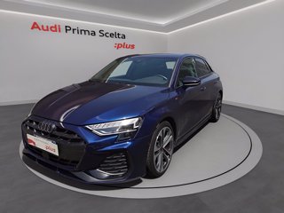 AUDI A3 sportback 2.0 tdi s line edition 150cv s-tronic