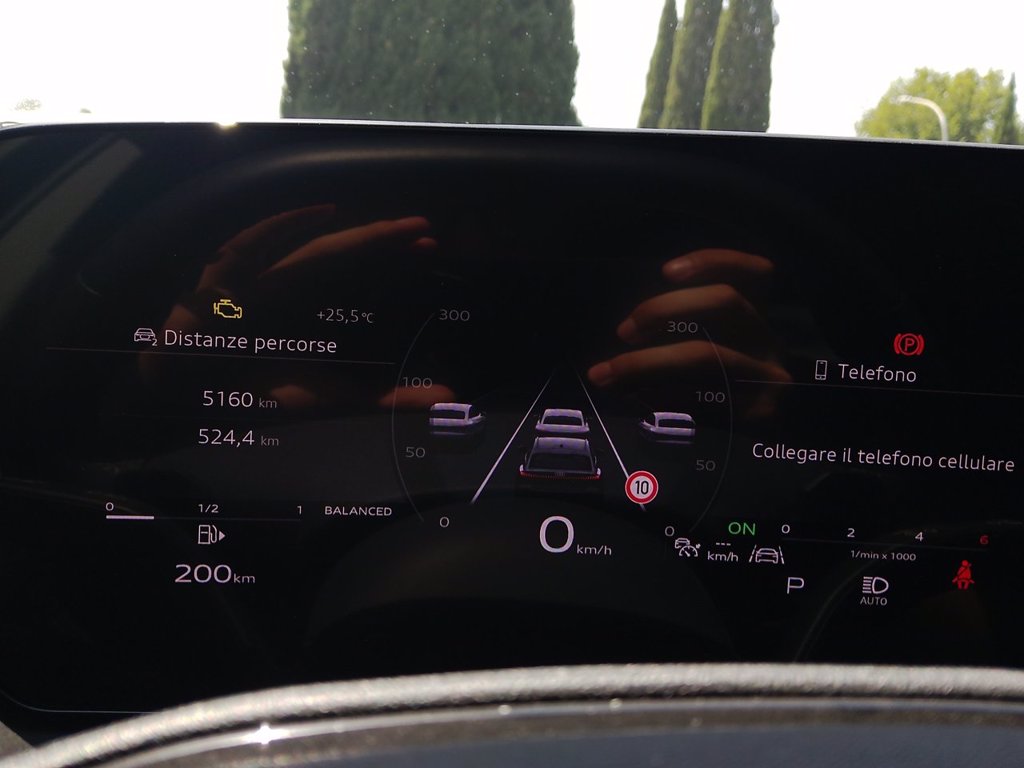 AUDI A5 avant 2.0 tdi mhev+ business advanced 204cv s-tronic