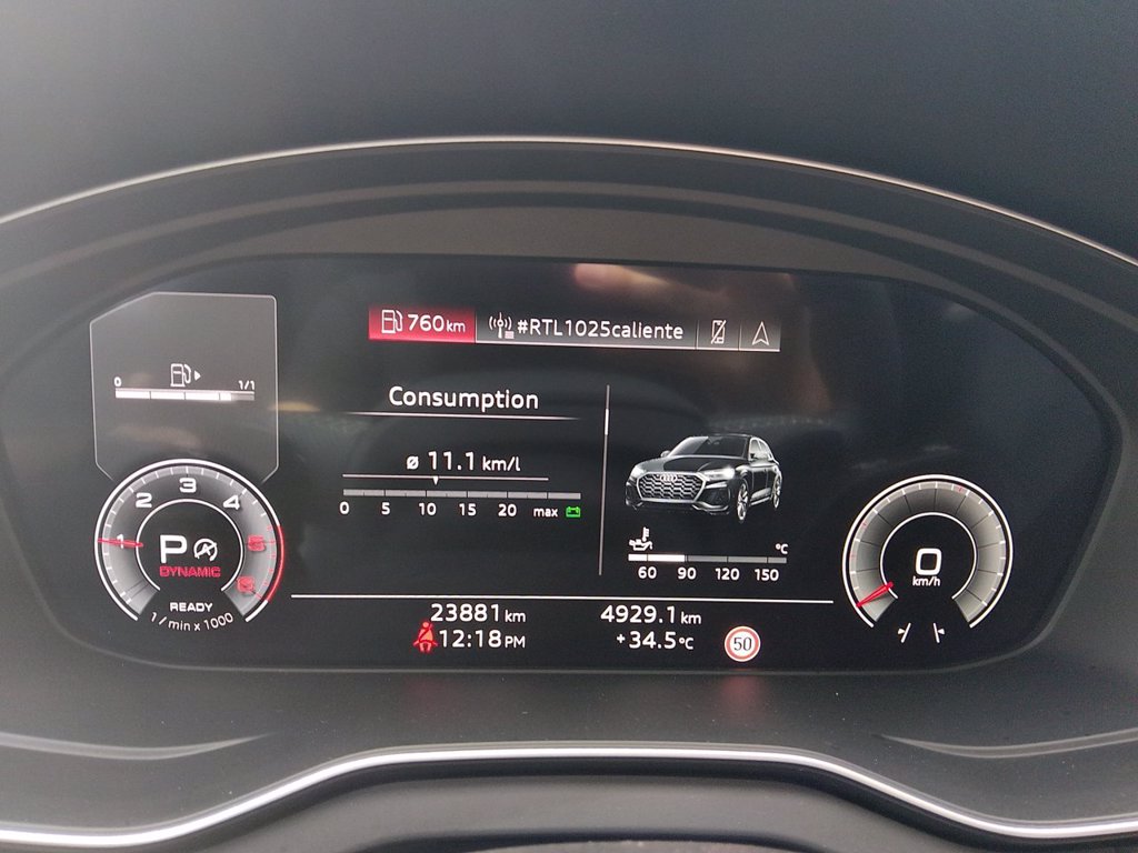 AUDI Q5 sportback 40 2.0 tdi mhev 12v s line plus quattro s-tronic