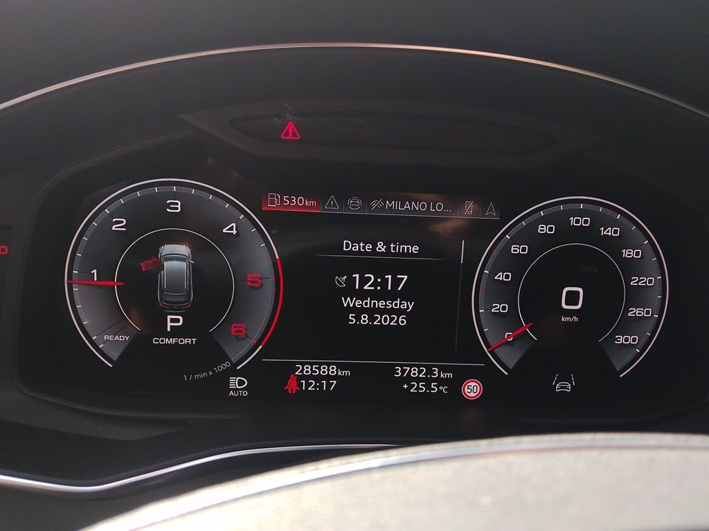 AUDI A6 allroad 40 2.0 tdi mhev 12v business advanced quattro 204cv s-tronic