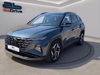 HYUNDAI Tucson 1.6 crdi 48v exellence lounge pack 2wd dct