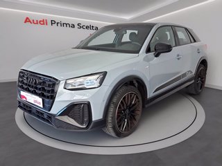 AUDI Q2 35 2.0 tdi identity black quattro s-tronic