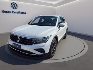 VOLKSWAGEN Tiguan 1.5 tsi life 150cv dsg