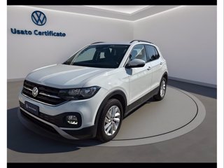 VOLKSWAGEN T-cross 1.6 tdi style 95cv