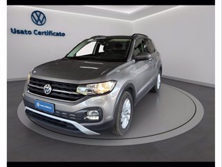 VOLKSWAGEN T-cross 1.6 tdi style 95cv dsg