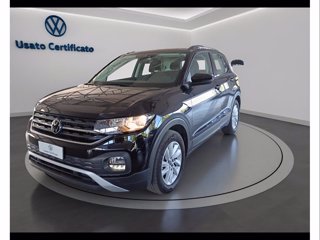 VOLKSWAGEN T-cross 1.5 tsi style 150cv dsg