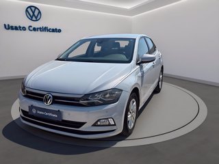 VOLKSWAGEN Polo 5p 1.0 evo comfortline 80cv