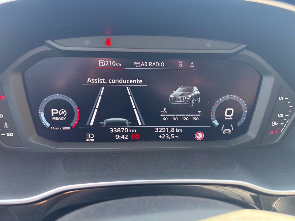 AUDI Q3 35 2.0 tdi business advanced s-tronic