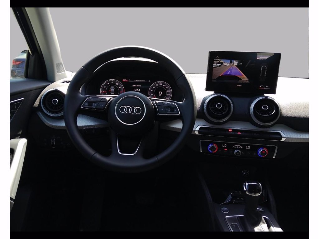 AUDI Q2 35 1.5 tfsi s line edition s-tronic