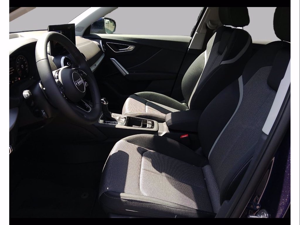 AUDI Q2 35 1.5 tfsi s line edition s-tronic