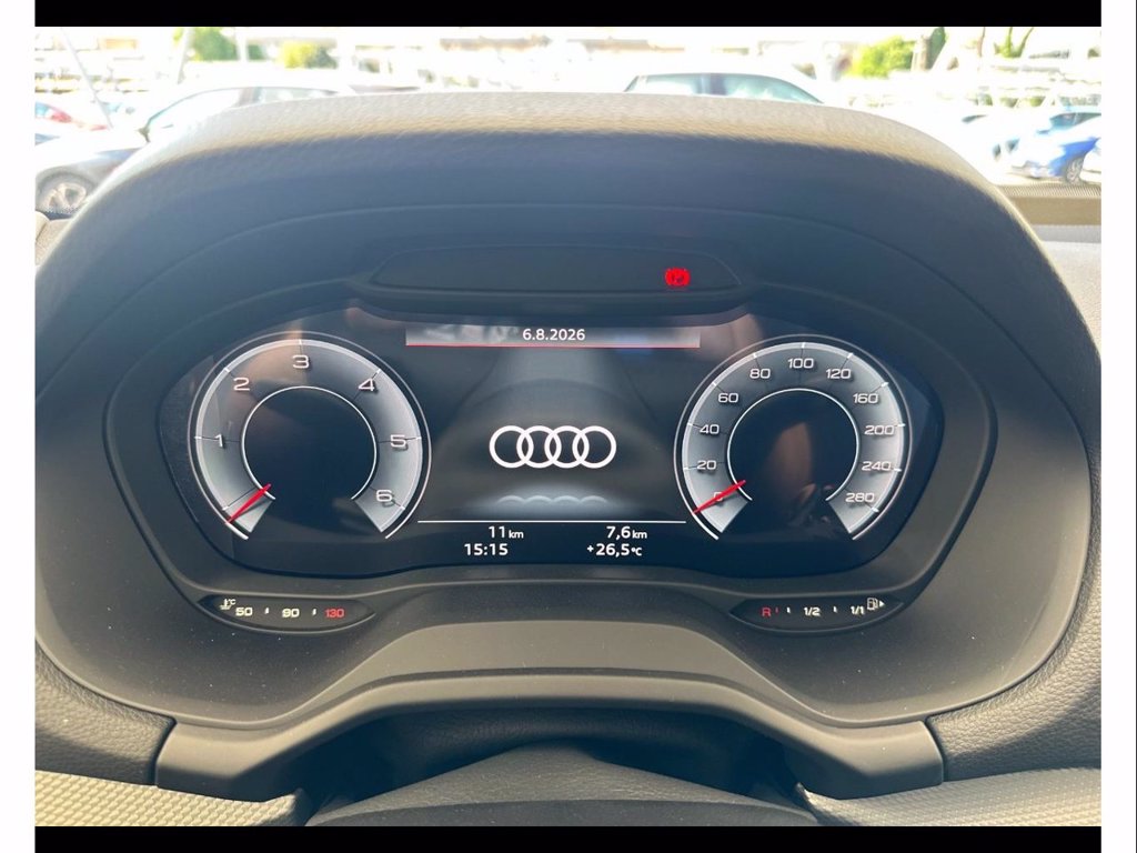 AUDI Q2 35 2.0 tdi s line edition s-tronic