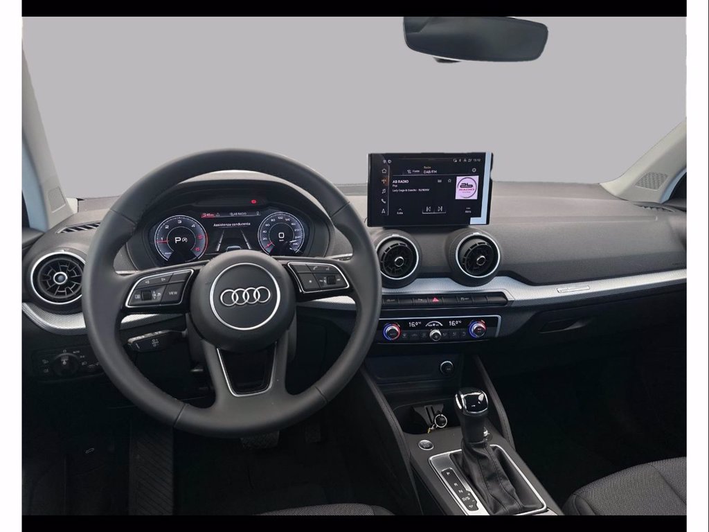AUDI Q2 35 2.0 tdi s line edition s-tronic