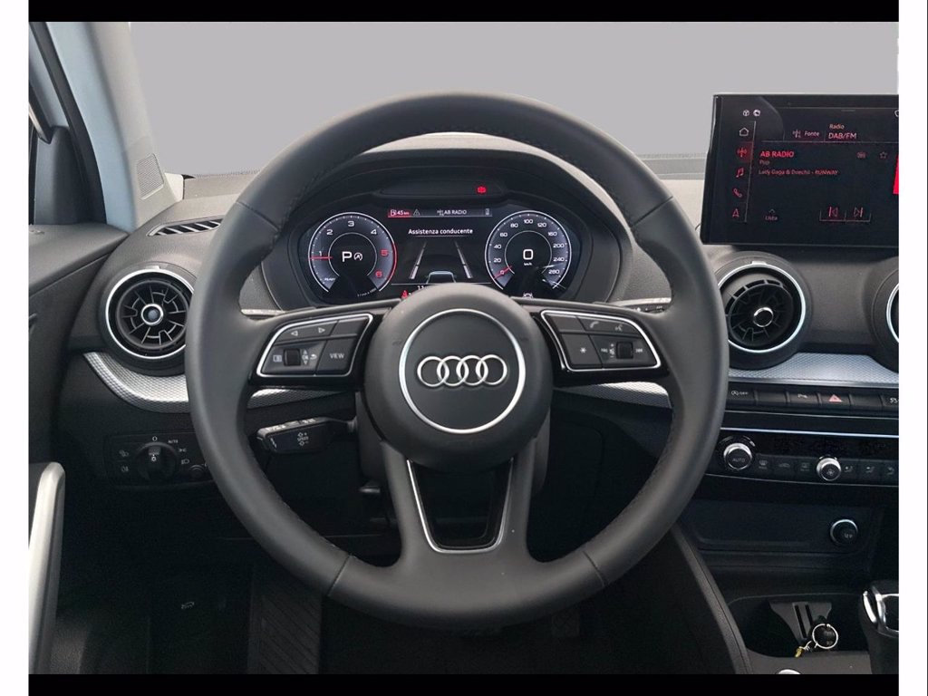 AUDI Q2 35 2.0 tdi s line edition s-tronic
