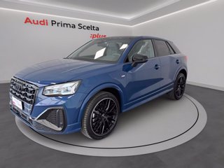 AUDI Q2 35 2.0 tdi identity black s-tronic