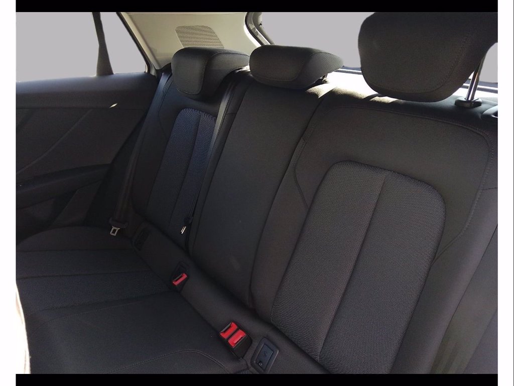 AUDI Q2 35 1.5 tfsi business advanced s-tronic