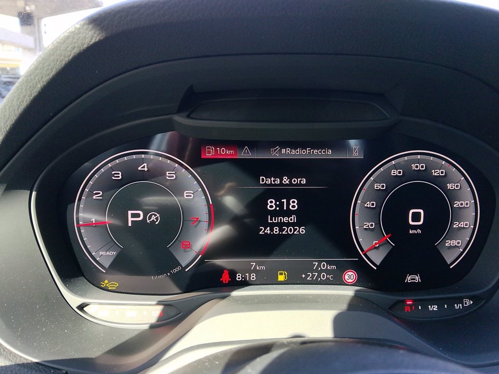 AUDI Q2 35 1.5 tfsi business advanced s-tronic