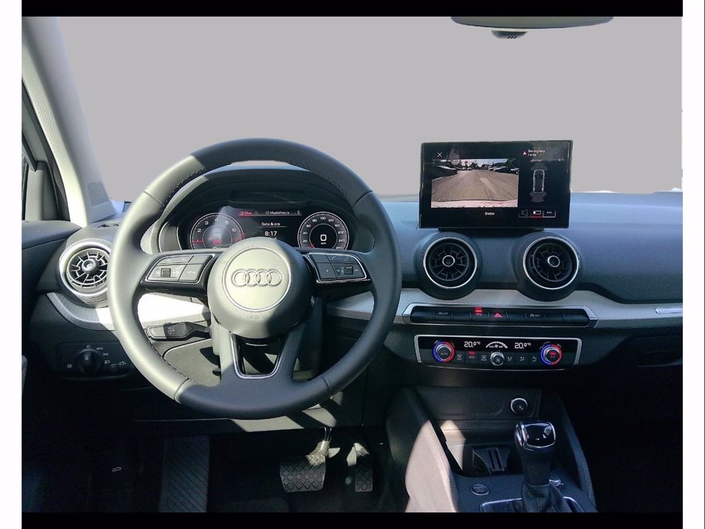 AUDI Q2 35 1.5 tfsi business advanced s-tronic