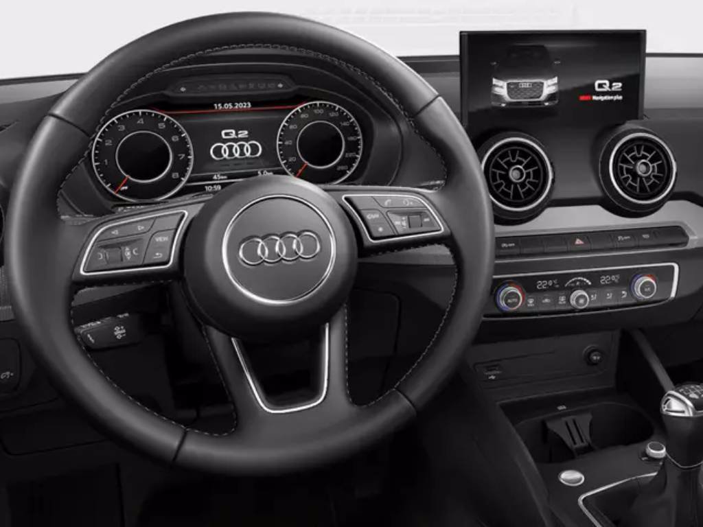 AUDI Q2 35 1.5 tfsi s line edition s-tronic