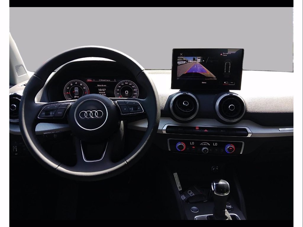 AUDI Q2 35 1.5 tfsi s line edition s-tronic