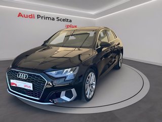 AUDI A3 sportback 30 1.0 tfsi mhev business advanced s-tronic