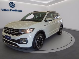 VOLKSWAGEN T-cross 1.0 tsi sport 110cv