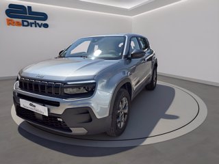 JEEP Avenger 1.2 turbo longitude fwd 100cv