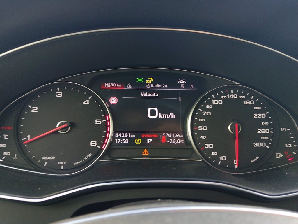 AUDI A6 avant 40 2.0 tdi mhev business s-tronic