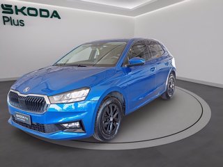 SKODA Fabia 1.0 tsi young edition 95cv