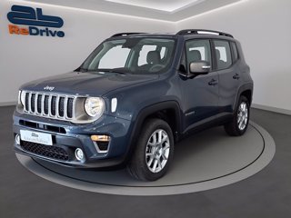JEEP Renegade 1.3 t4 phev limited 4xe at6