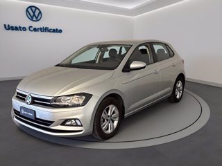 VOLKSWAGEN Polo 5p 1.0 tsi comfortline 95cv