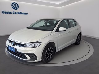 VOLKSWAGEN Polo 1.0 tgi life 90cv