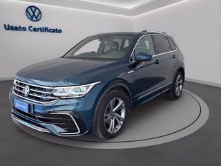 VOLKSWAGEN Tiguan 1.5 tsi r-line 150cv dsg