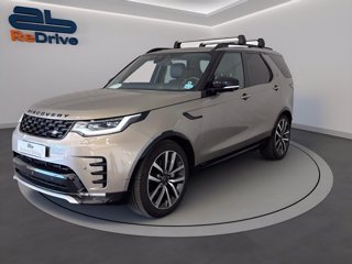 LAND ROVER Discovery 3.0d i6 mhev r-dynamic se awd 249cv 7p.ti auto