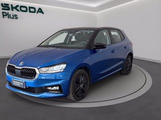 SKODA Fabia 1.0 mpi young edition 80cv