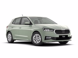 SKODA Fabia 1.0 mpi selection 80cv